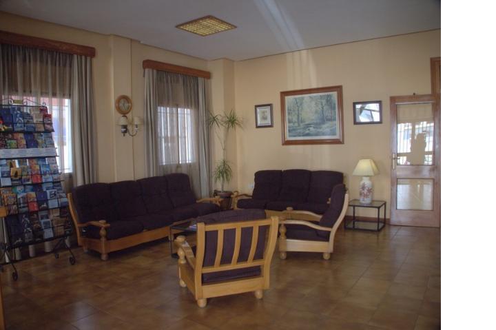 Hotel Tres Jotas Conil 科尼尔-德拉弗龙特拉 外观 照片